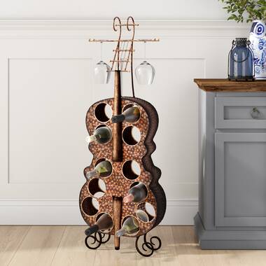 Cello wine online holder